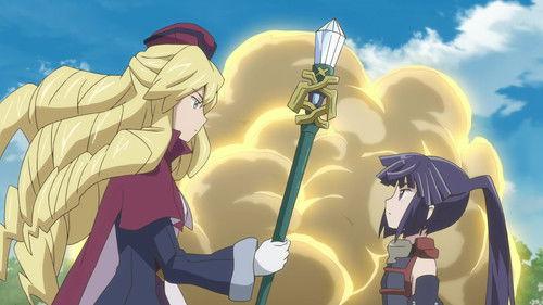 Log Horizon Season 2 Episode 7 - The Maidens of Suifuu