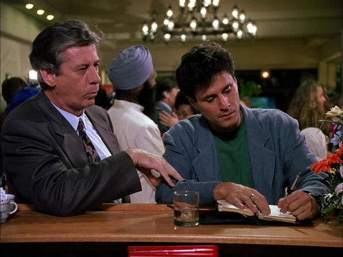 Murder, She Wrote Season 9 Episode 1 - Murder in Milan