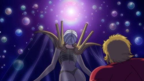 Cobra The Animation: Time Drive Season 1 Episode 1 - Time Drive Episode 1