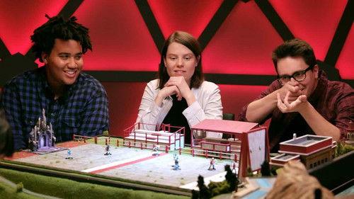 Dimension 20 Season 1 Episode 10 - Battle of the Bloodrush Brethren