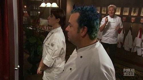 Hell's Kitchen Season 7 Episode 15 - 2 Chefs Compete