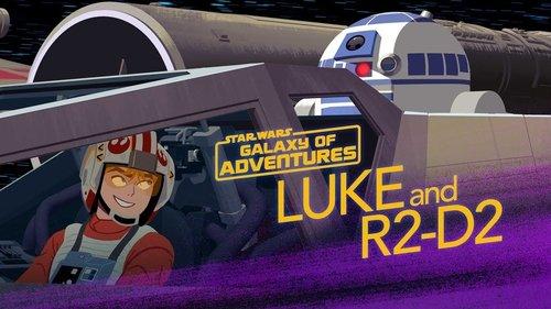 Star Wars Galaxy of Adventures Season 1 Episode 23 - R2-D2 - A Pilot's Best Friend