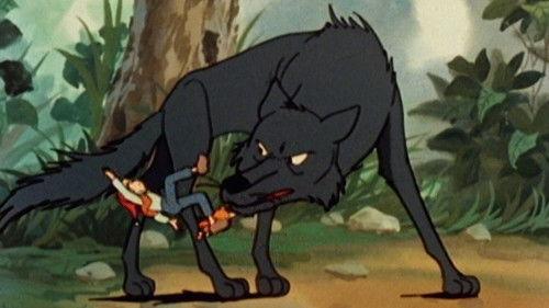 The Wonderful Adventures of Nils Season 1 Episode 41 - Lake fire festival