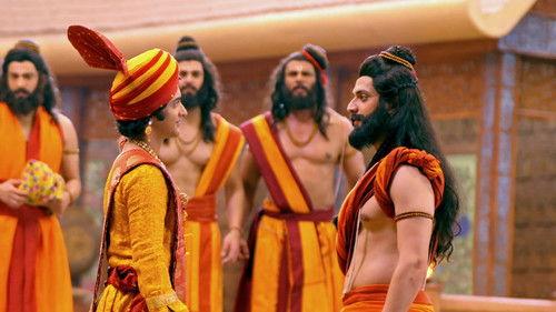 RadhaKrishn Season 2 Episode 4 - Krishna, Arjun's Holy Union