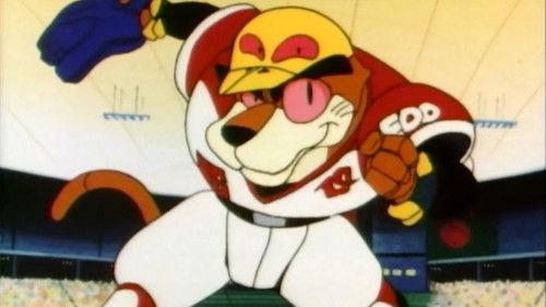 Samurai Pizza Cats Season 1 Episode 17 - The Big Cheese's I.Q. Corral