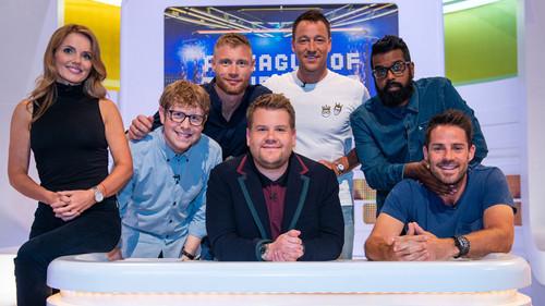 A League of Their Own Season 13 Episode 7 - Geri Horner, John Terry & Josh Widdicombe