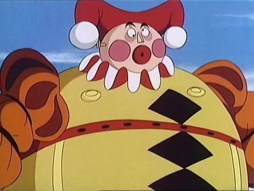 Princess Knight Season 1 Episode 10 - The Carnival of Sapphire