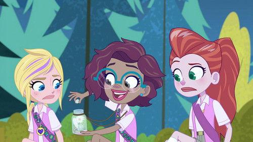 Polly Pocket Season 1 Episode 11 - The Badgering