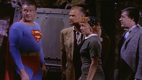 Adventures of Superman Season 6 Episode 6 - The Superman Silver Mine