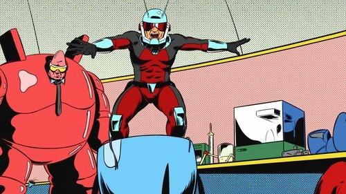 Marvel's Ant-Man Season 1 Episode 3 - Soup Time