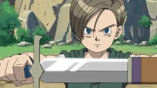 Blue Dragon Season 2 Episode 6 - Crossing Path