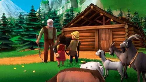 Heidi Season 2 Episode 19 - The Cabin