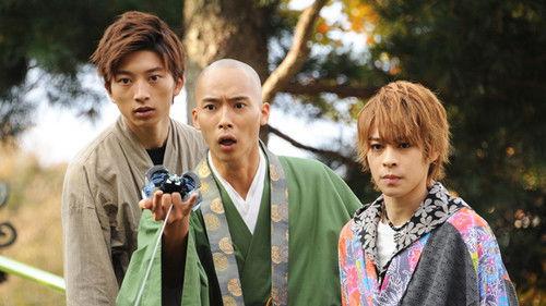 Kamen Rider Season 26 Episode 10 - Gathered! The 15 Eyecons!