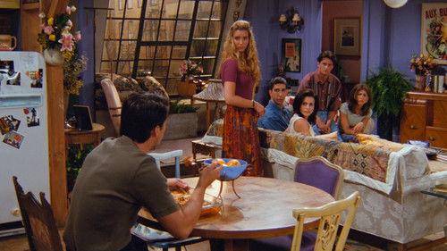 Friends Season 1 Episode 2 - The One with the Sonogram at the End