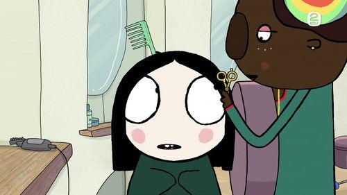 Sarah & Duck Season 3 Episode 21 - Hair Cut