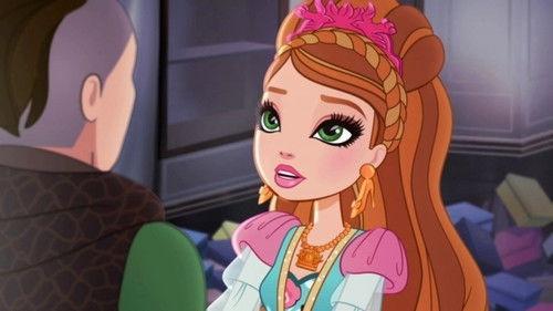 Ever After High Season 1 Episode 6 - The Shoe Must Go On