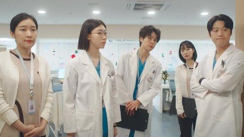 Resident Playbook Season 1 Episode 12 - Episode 12