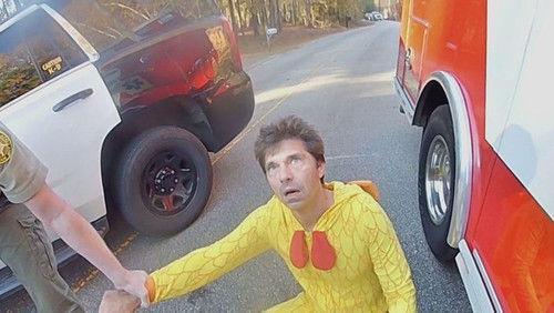 My Strange Arrest Season 3 Episode 2 - Tripping as a Chicken