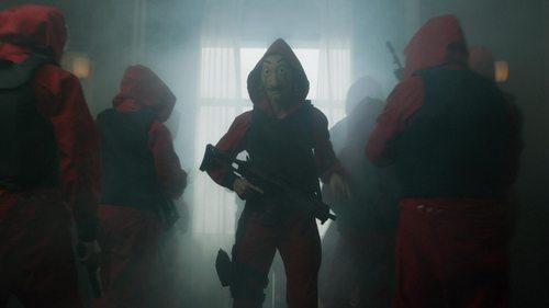 Money Heist Season 2 Episode 5 - Boom, Boom, Ciao