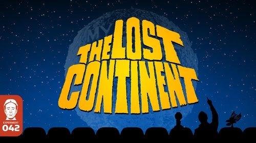 Mystery Science Theater 3000 Season 2 Episode 8 - Lost Continent