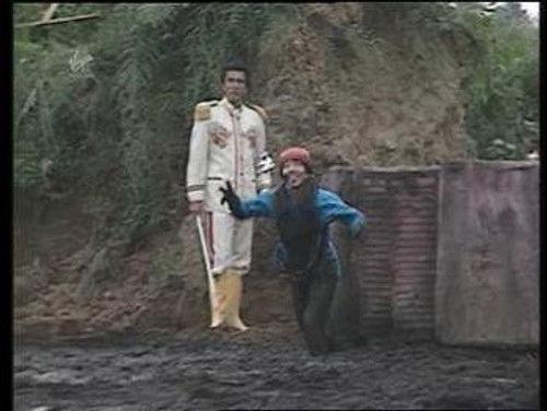 Takeshi's Castle Season 4 Episode 5 - Episode 105
