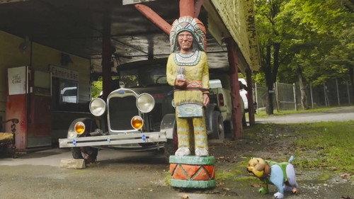 Mysteries of the Abandoned: Hidden America Season 3 Episode 5 - Secrets of the Catskill Game Farm