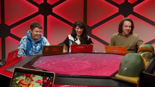 Dimension 20 Season 13 Episode 9 - Baustin Skiffy Limits