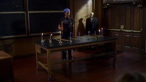 House Season 4 Episode 3 - 97 Seconds