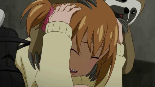 Soul Eater Not! Season 1 Episode 9 - Pumpkin Growing!