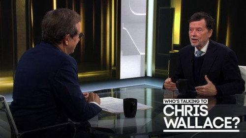 Who's Talking to Chris Wallace? Season 1 Episode 4 - Ken Burns