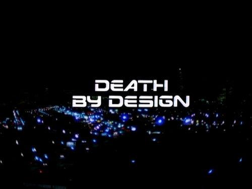 Automan Season 1 Episode 12 - Death By Design