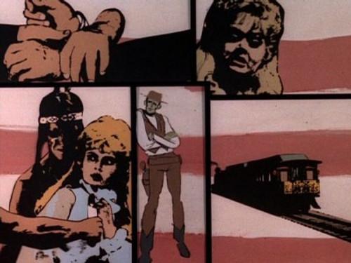 The Wild Wild West Season 3 Episode 16 - The Night of the Arrow