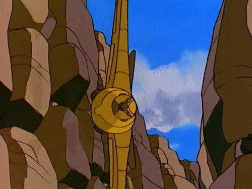 The Mysterious Cities of Gold Season 1 Episode 20 - The Spaniards' Cannon