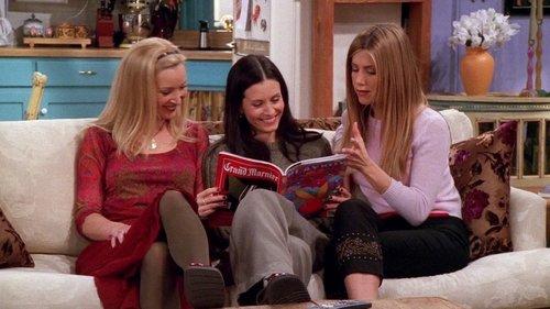 Friends Season 6 Episode 12 - The One with the Joke