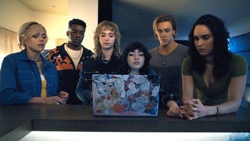 undefined Season 2 Episode 8 - Simon Says Game Over