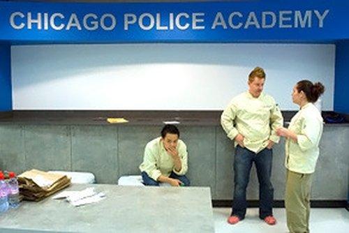 Top Chef Season 4 Episode 10 - Serve and Protect