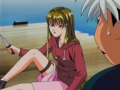 Cheeky Angel Season 1 Episode 11 - It's a Date Megu, I'll Show You What a Great Guy I Can Be!