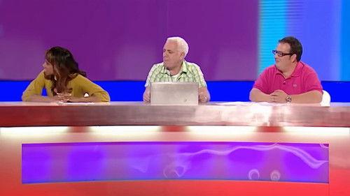 8 Out of 10 Cats Season 3 Episode 7 - Trisha Goddard, Justin Moorhouse, Emo Philips, Alex Zane