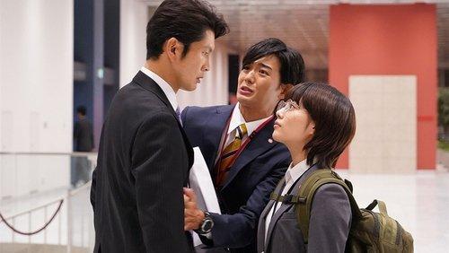 Our Dearest Sakura Season 1 Episode 2 - Can a Woman Who Won't Compromise on Her Dreams and Fights the Trials of Her Second Year at The Company Save Her Colleague from an Abusive Boss?