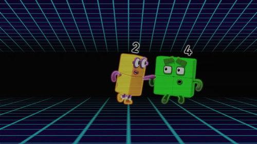 Numberblocks Season 5 Episode 13 - The Team Factor