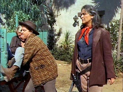 The Big Valley Season 2 Episode 13 - A Day of Terror