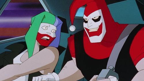 Batman Beyond Season 2 Episode 3 - Joyride