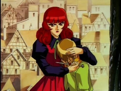 Orphen Season 2 Episode 20 - The Truth Inside the Storm