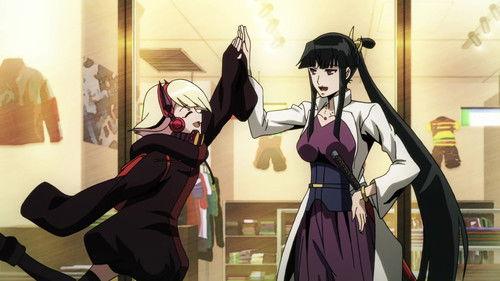 Special 7: Special Crime Investigation Unit Season 1 Episode 6 - The Six-Minute Battle to the Death