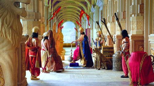 Mahabharat Season 4 Episode 17 - Dhritarashtra to name successor