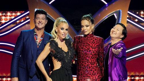 The Masked Singer Season 13 Episode 11 - Quarter Finals: Soundtrack of My Life Night