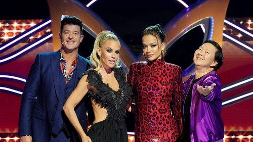 The Masked Singer Season 13 Episode 11 - Quarter Finals: Soundtrack of My Life Night