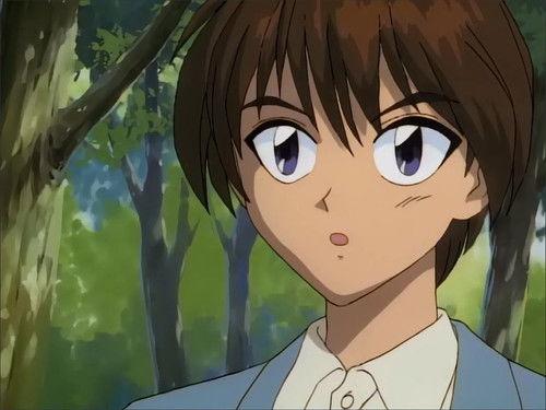 Rurouni Kenshin Season 1 Episode 20 - Revival of the Shinko Style: The Technique Which Heralds a Storm