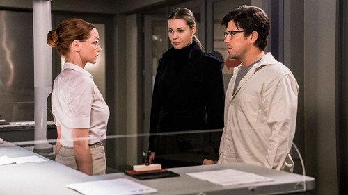 The Librarians Season 4 Episode 12 - And the Echoes of Memory