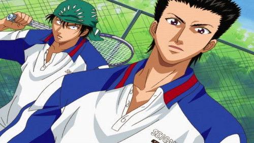 The Prince of Tennis Season 2 Episode 3 - Momo & the Viper